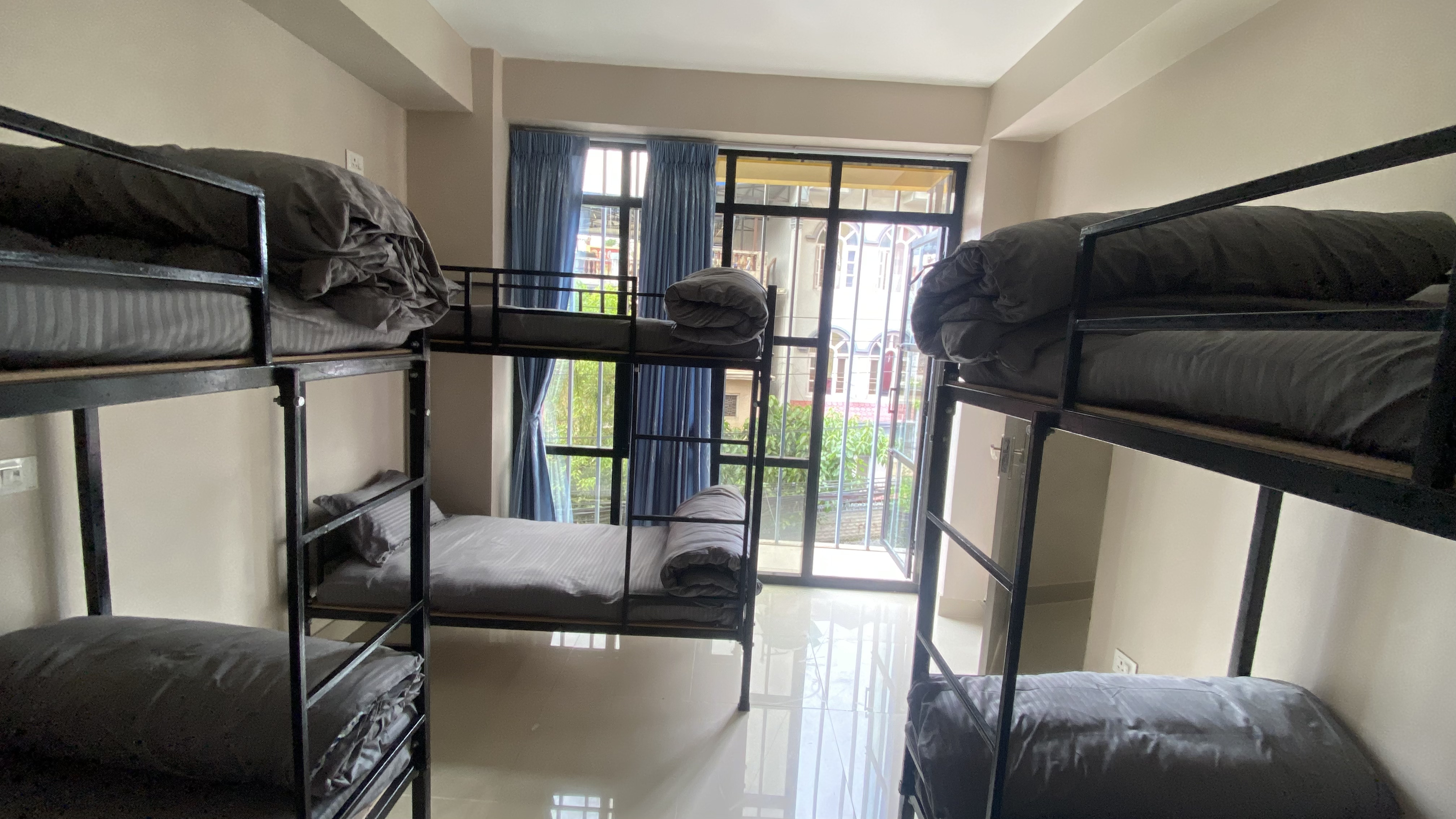 Male dorm